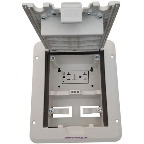 ground wire plastic electrical box|outdoor electrical outlet ground mount.